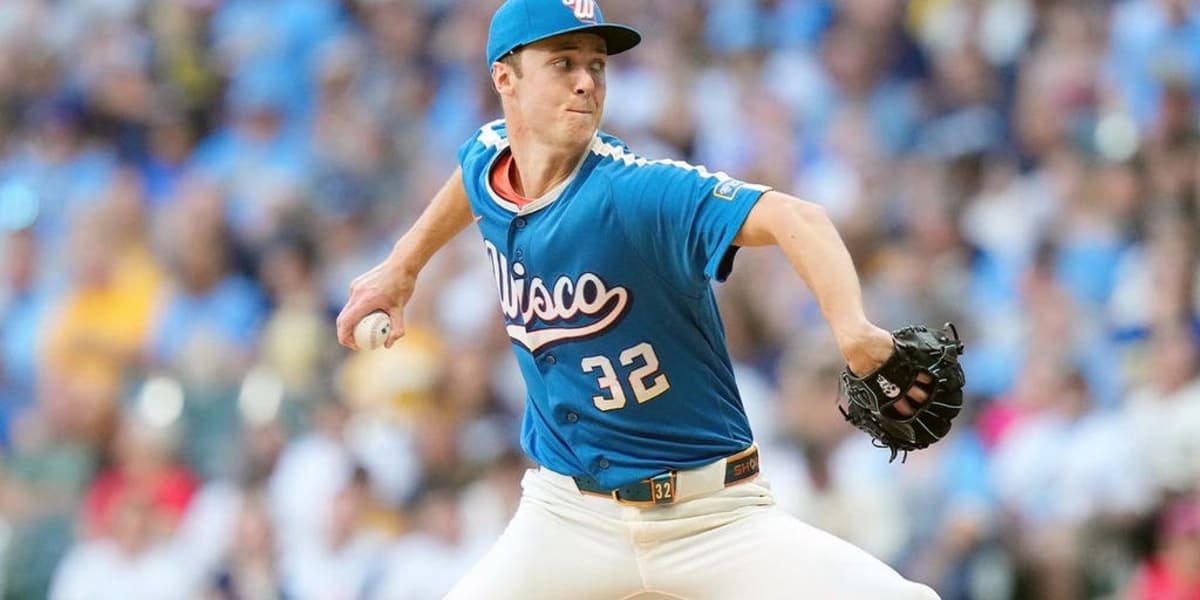Brewers Pitcher Throws Fastest Starter Pitch Ever at 104.5 MPH - Image 2
