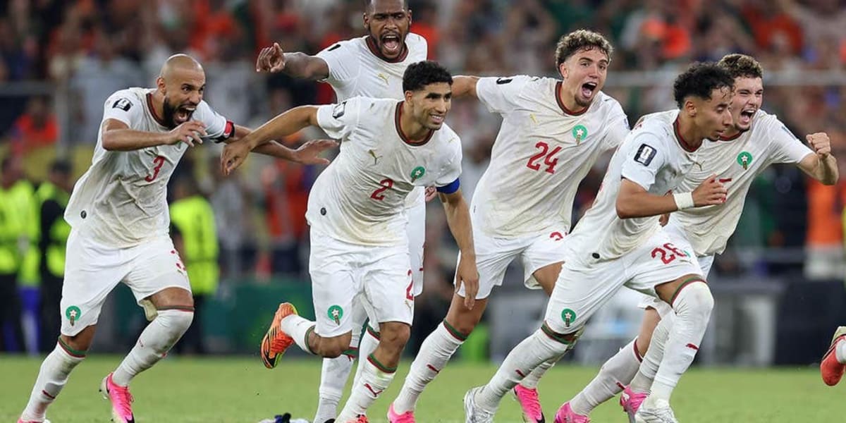 Morocco Stuns Netherlands in Penalty Shootout at World Cup - Image 2