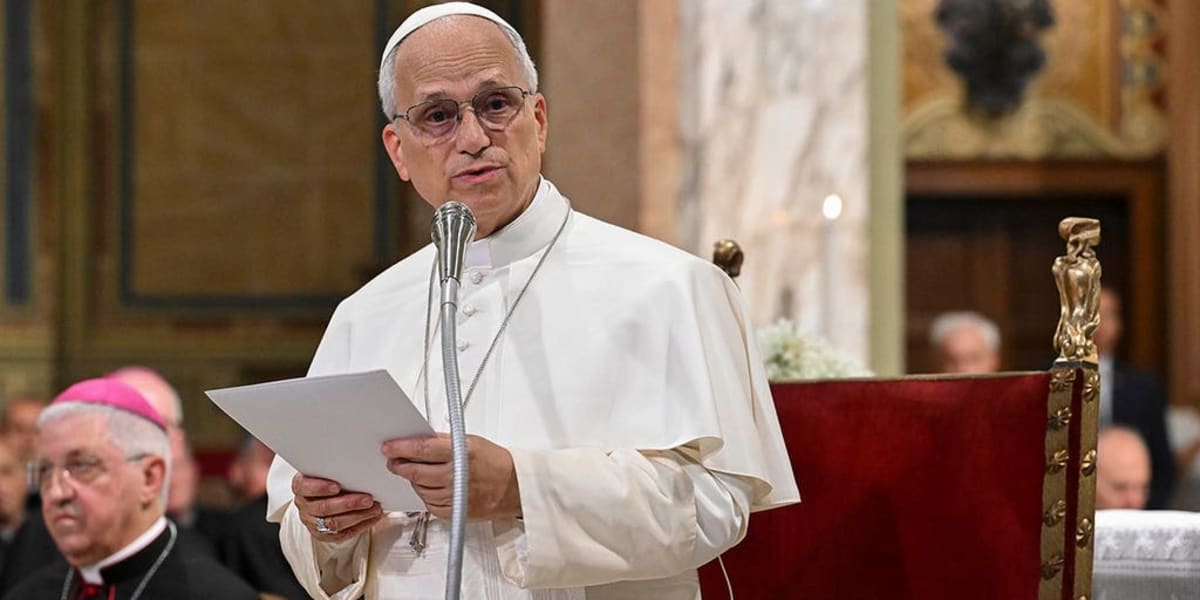 Pope Leo XIV Honors Immigrant Saint in Northern Italy - Image 2