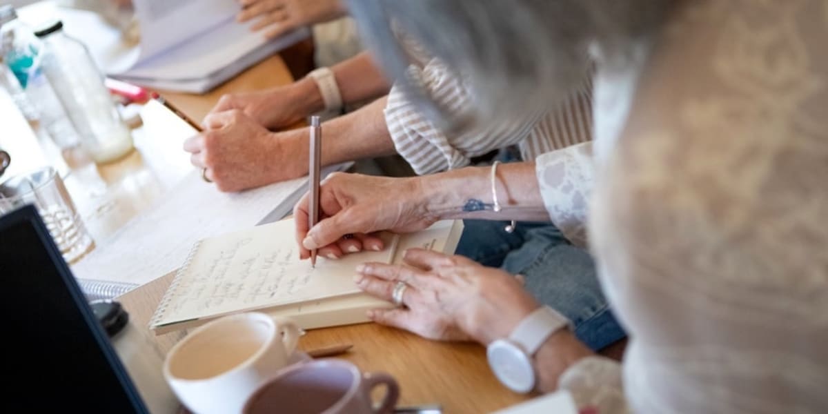 Simple Writing Test May Catch Dementia Years Earlier - Image 2