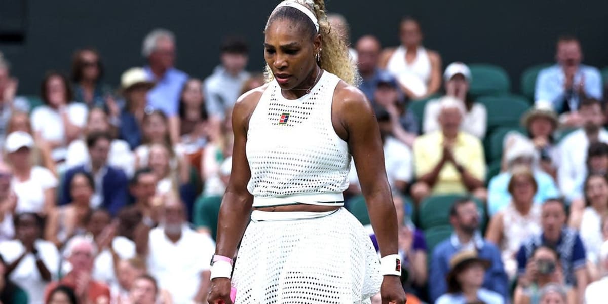 Serena Williams Returns to Wimbledon at 44 After 4 Years - Image 2