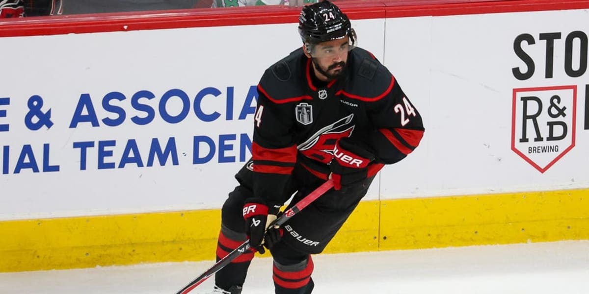 Hurricanes Rally From 2-0 Deficit, Win Game 2 in Overtime - Image 2
