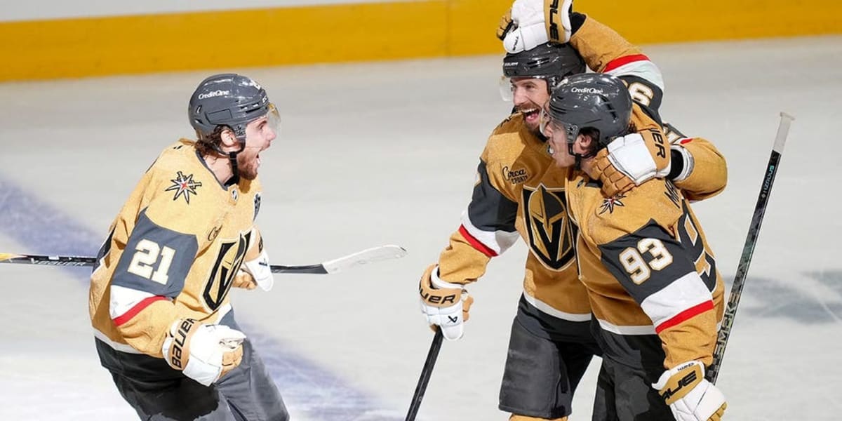 Vegas Wins Wild Stanley Cup Game in Double Overtime - Image 2