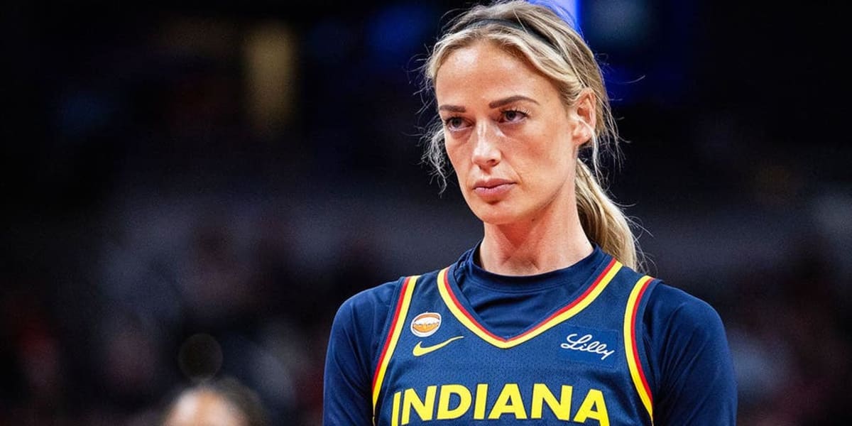 WNBA Star Sophie Cunningham Gets Major Brand Support - Image 2