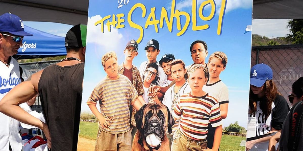 MLB's July 4th Drive-In Shows Sandlot Plus Live Baseball - Image 2