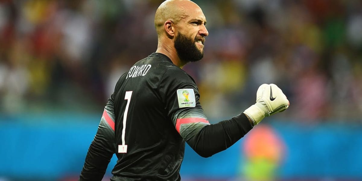 Tim Howard Sets Quarterfinals as USA World Cup Goal - Image 2