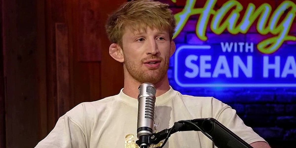 UFC's Bo Nickal: Faith and Family Fill the Void for Men - Image 2