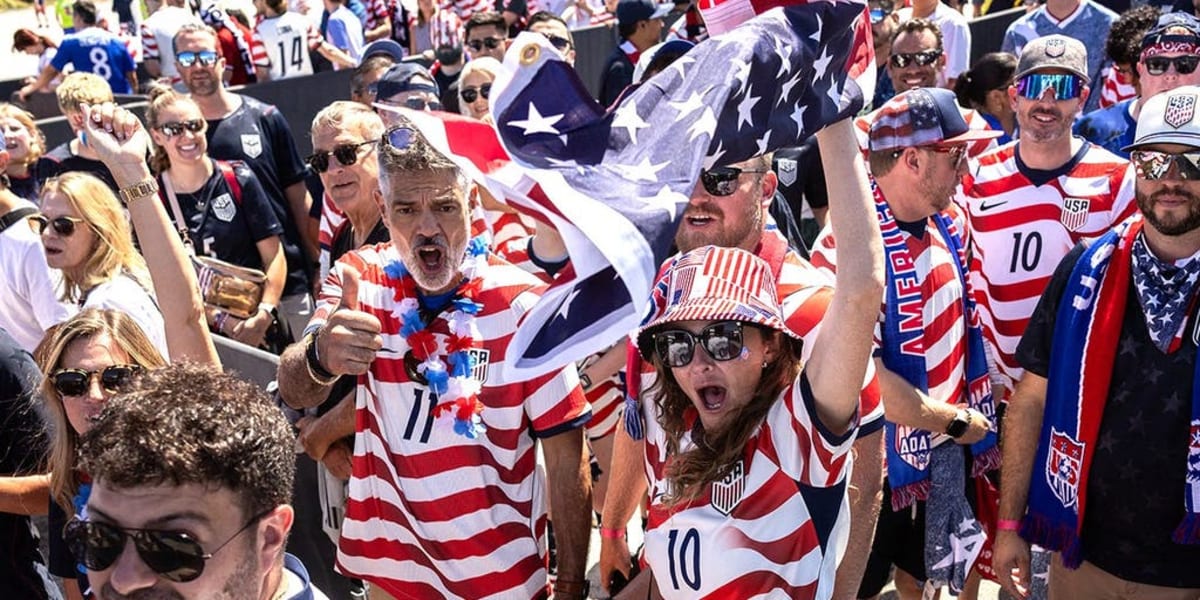 US Men's Soccer Draws Record 16 Million Viewers at Home - Image 2