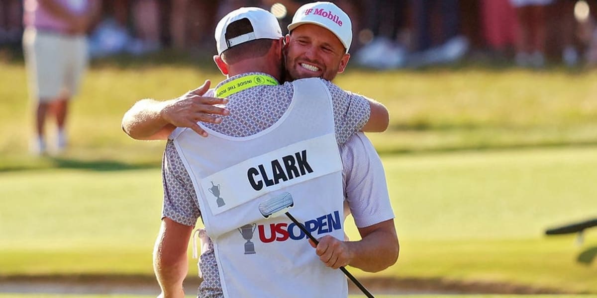 Wyndham Clark Wins 2nd U.S. Open Despite Hostile Crowd - Image 2