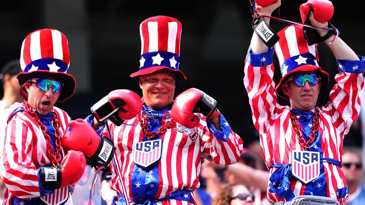 Soccer Legend Cries During Anthem, Moves Global Stars - Image 3