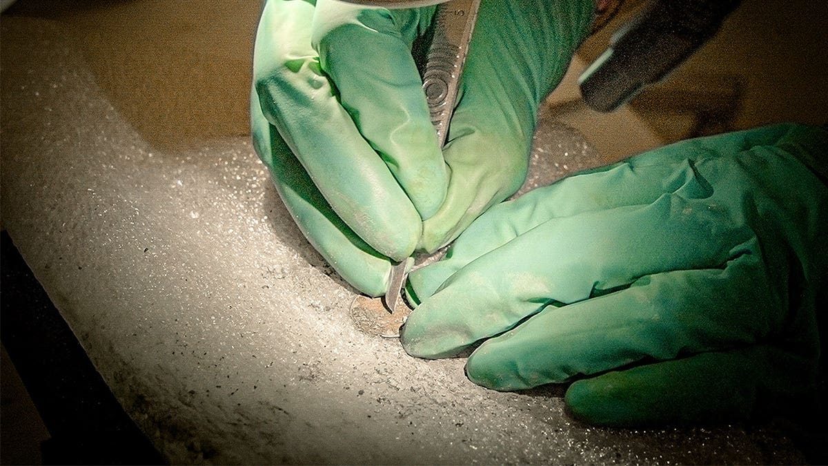 Notre Dame Dig Uncovers 1,700-Year-Old Roman Coin - Image 5