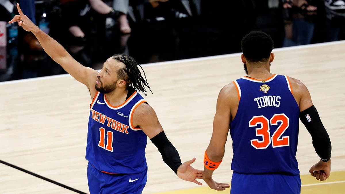 Knicks One Step From History After Stunning Road Wins - Image 5