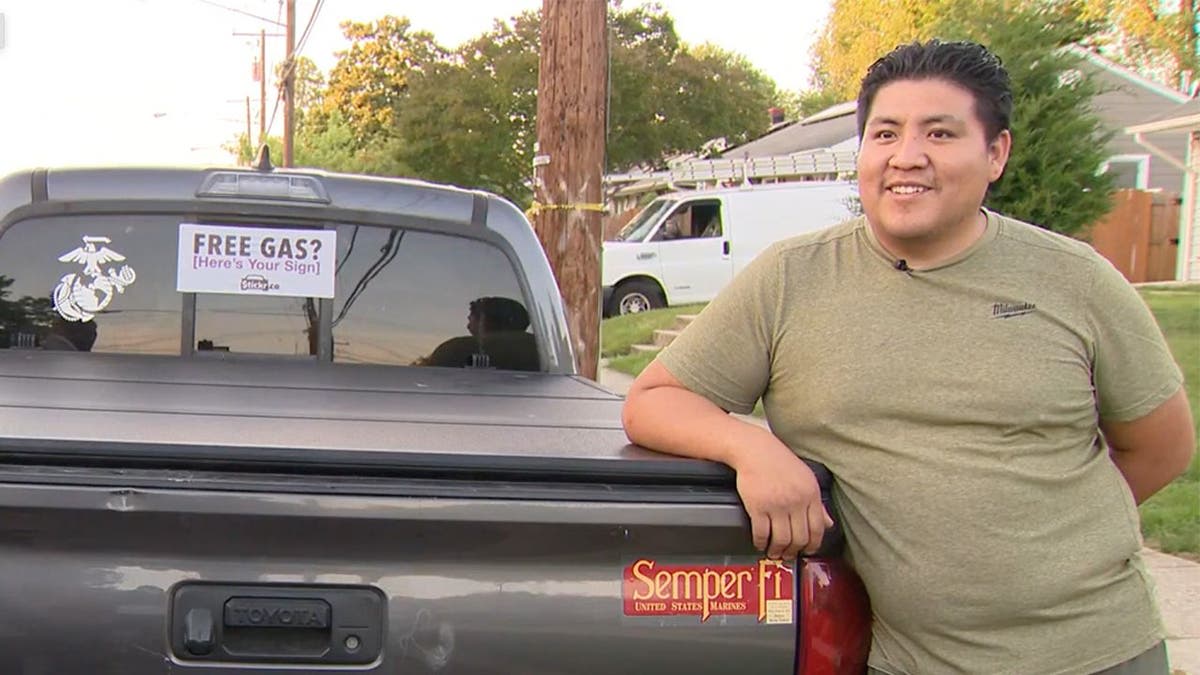 Marine Vet Stops Armed Robbery with Combat Training - Image 3