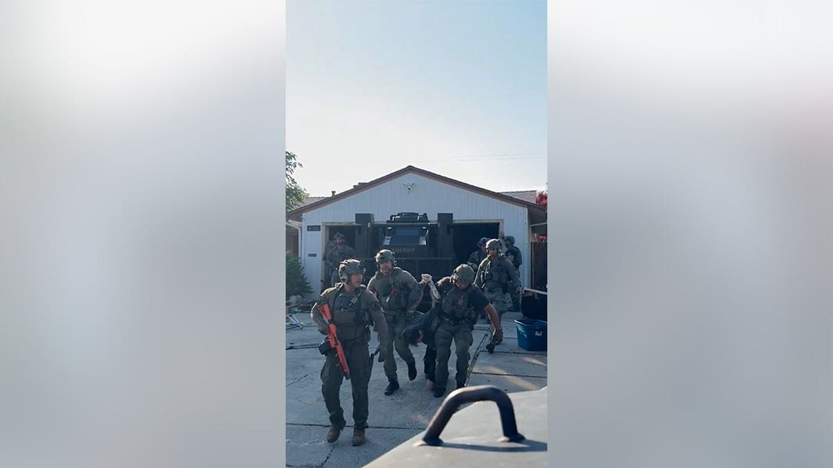 Drone Disarms Suspect With Magnet, No Officers Harmed - Image 5