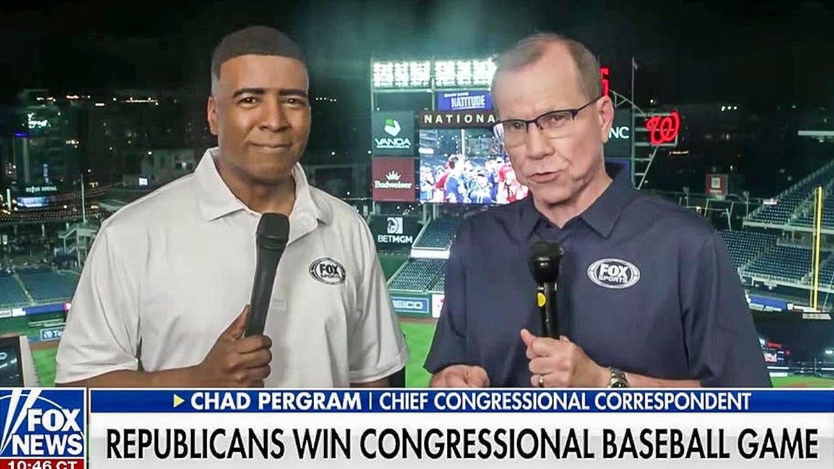 Congress Baseball Game Raises $3.2M for DC Charities - Image 3