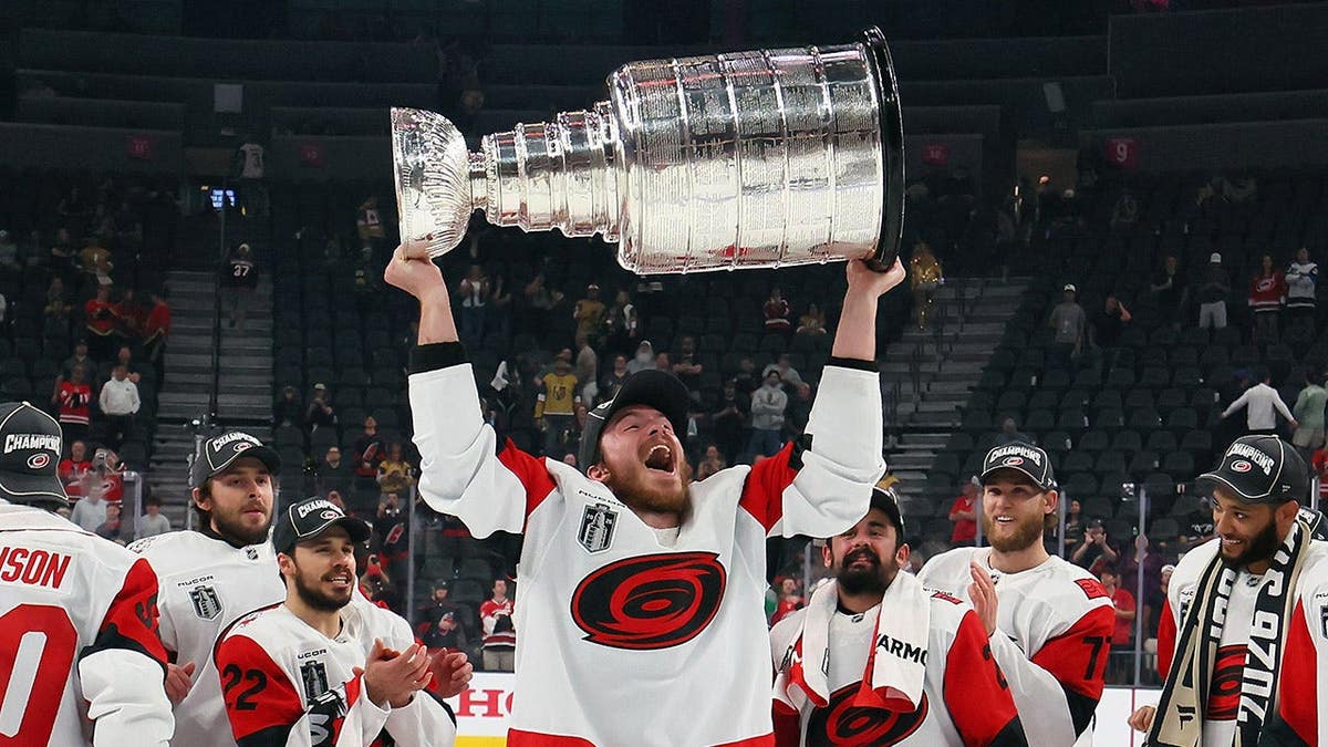 Hurricanes Win Stanley Cup After 8 Straight Playoff Runs - Image 5