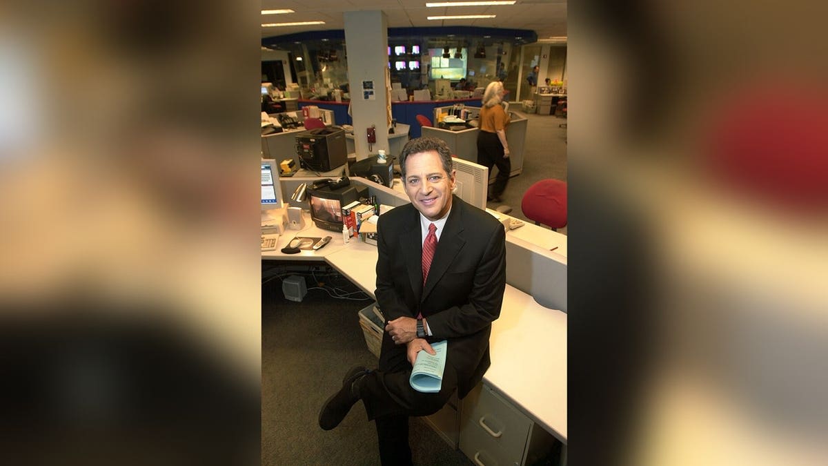 NY Anchor Bill Ritter Reveals Alzheimer's, Stays to Help - Image 4