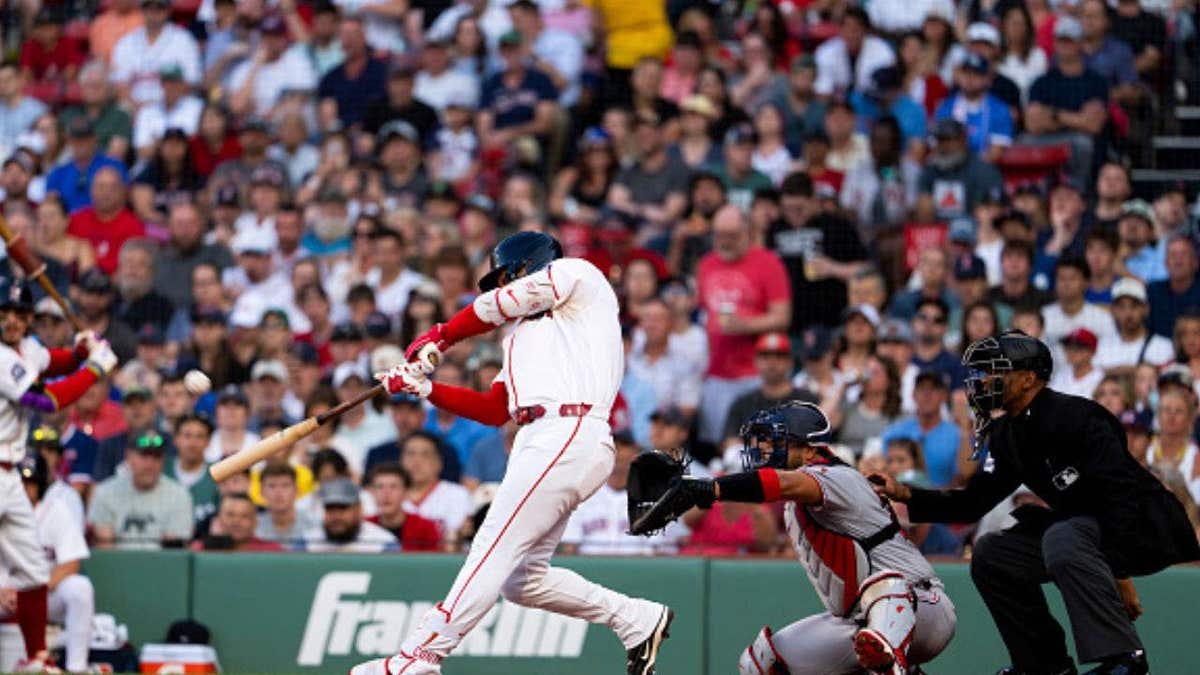 Red Sox Star Honors Venezuela With Home Run After Quakes - Image 5