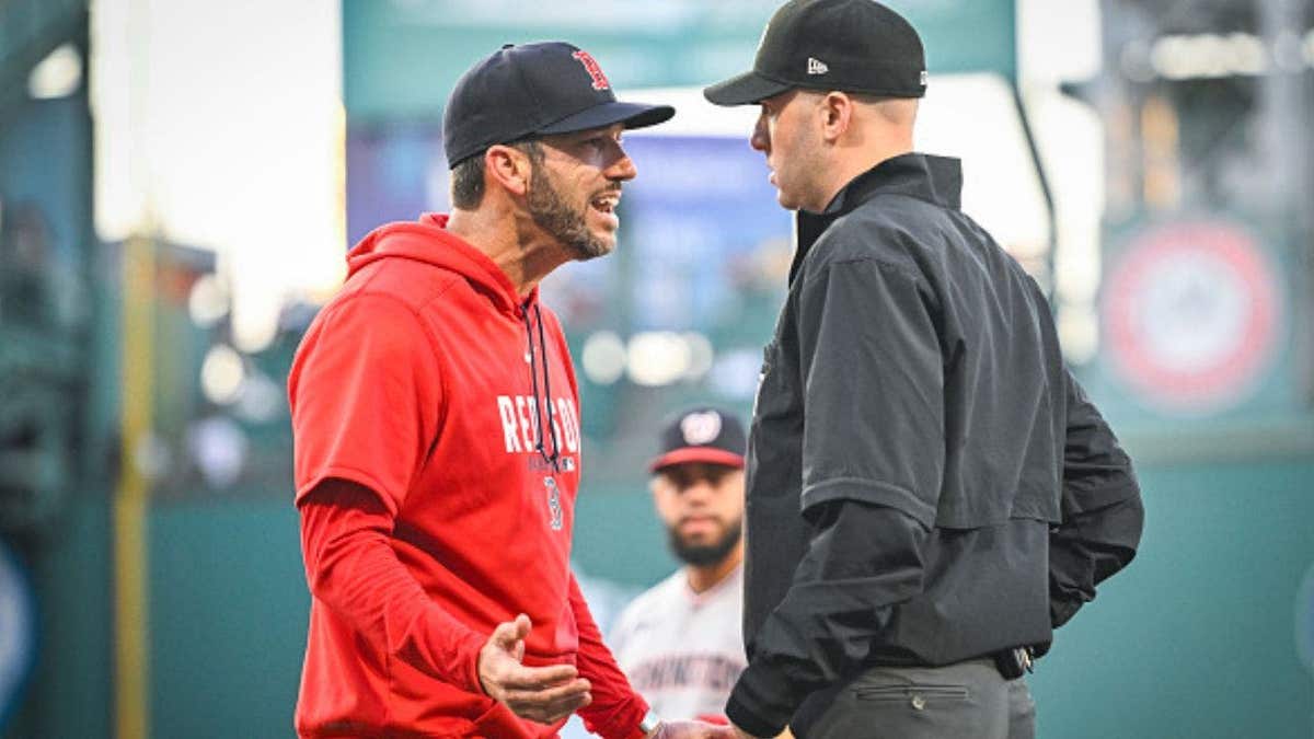 Red Sox Star Honors Venezuela With Home Run After Quakes - Image 3
