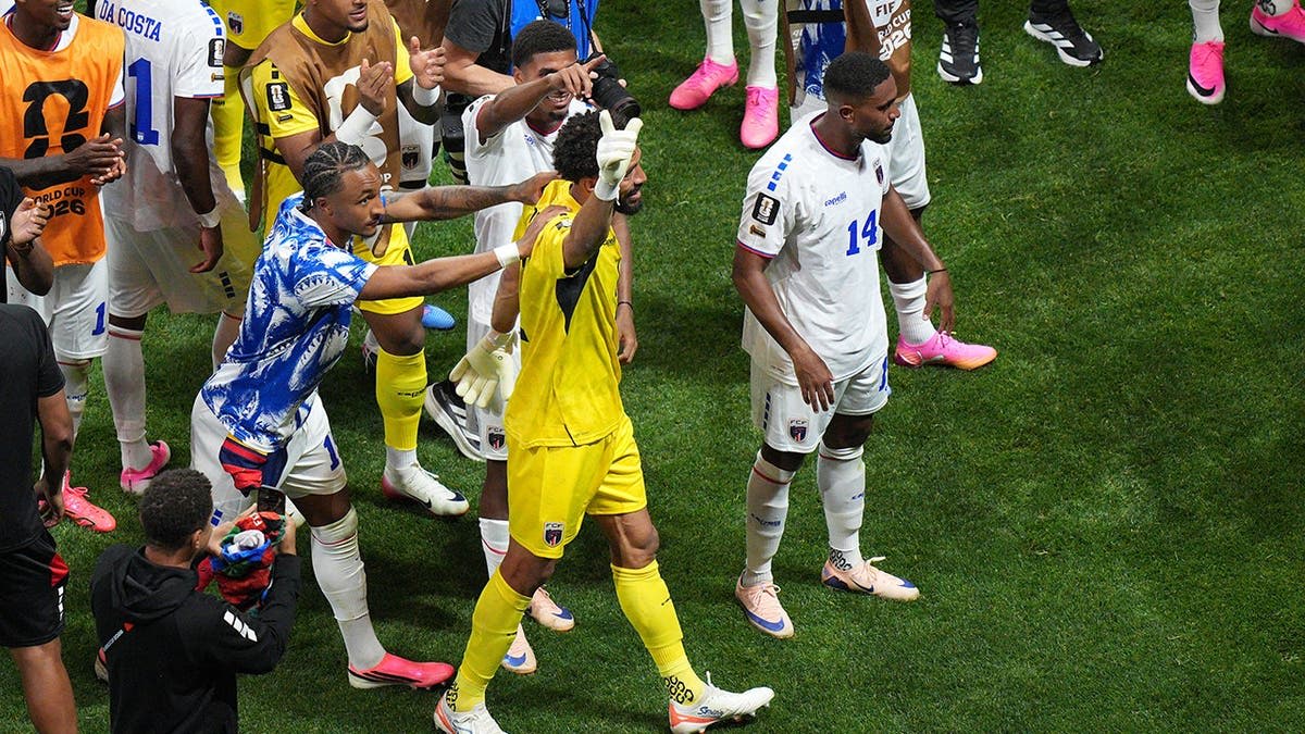 Cape Verde Keeper Hits 13.5M Instagram Followers in 3 Days - Image 5
