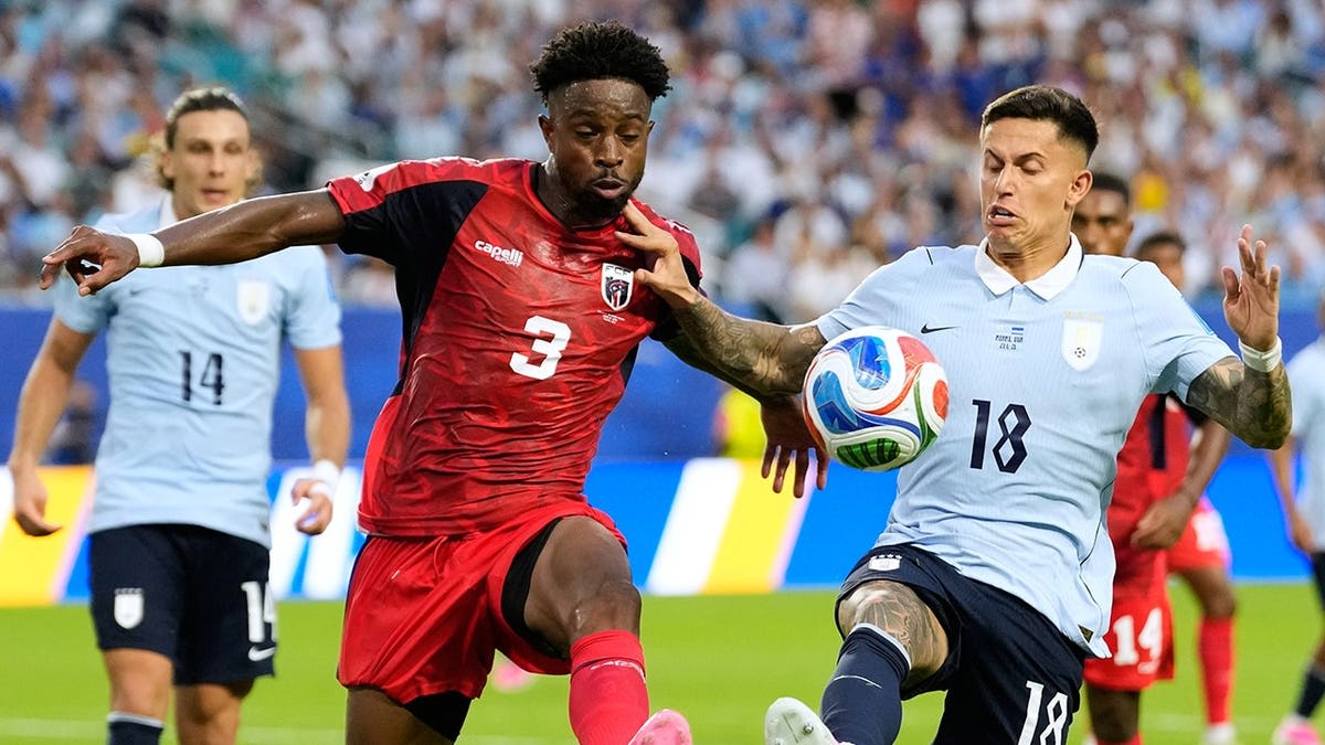 Cape Verde Stuns Uruguay 2-2 in Dream World Cup Debut - Image 3