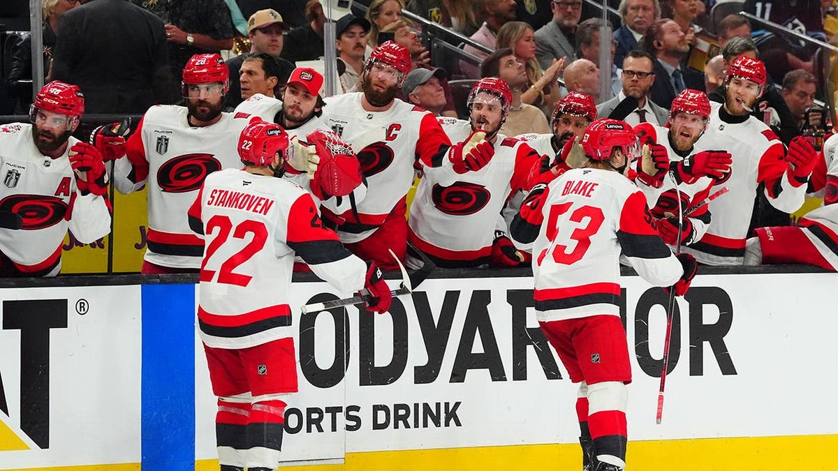 Hurricanes Win Stanley Cup After 20-Year Wait - Image 4