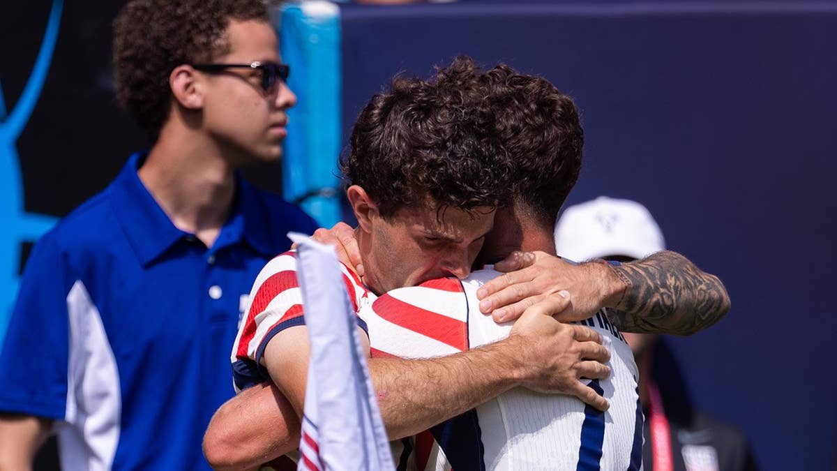 Christian Pulisic Ends 5-Month Goal Drought Before World Cup - Image 4