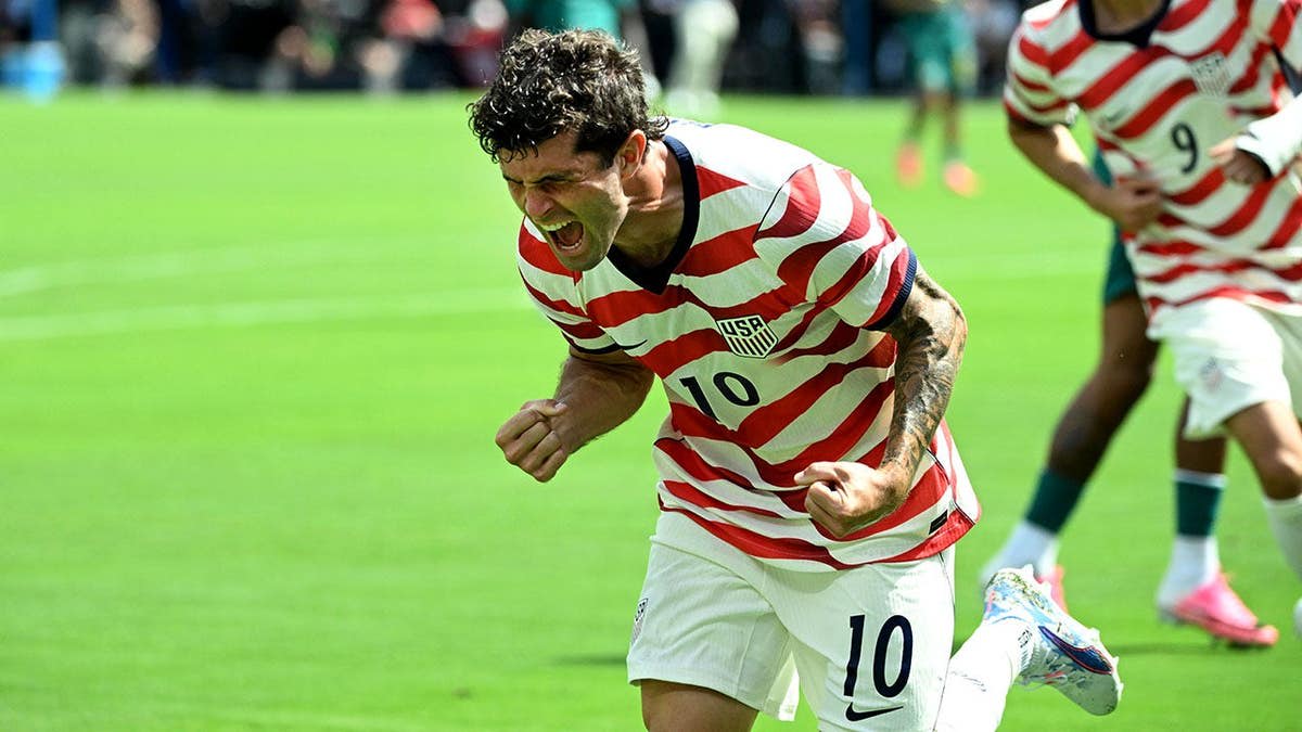Christian Pulisic Ends 5-Month Goal Drought Before World Cup - Image 5