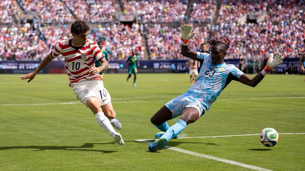 Christian Pulisic Ends 5-Month Goal Drought Before World Cup - Image 3
