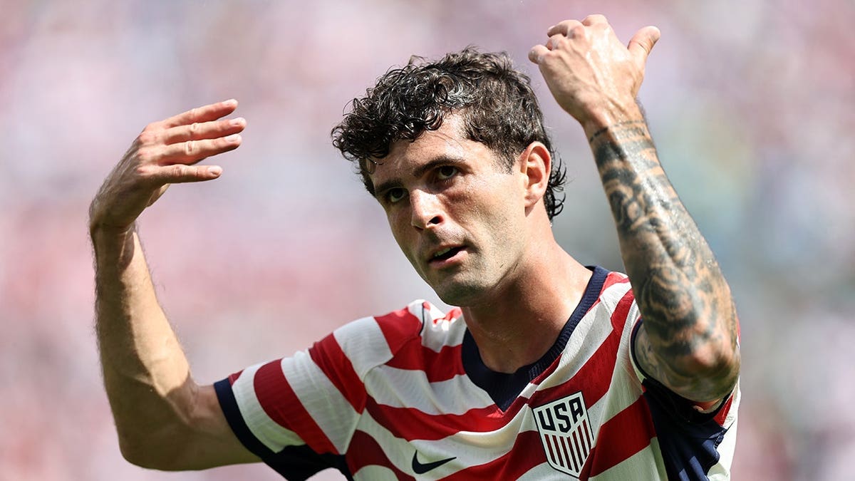 Christian Pulisic Scores First 2026 Goal on Home Soil - Image 4