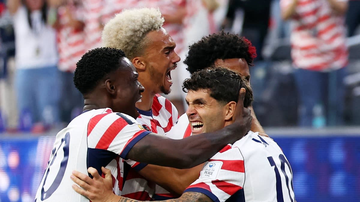 USMNT Opens World Cup With 3-1 Win Over Paraguay - Image 3
