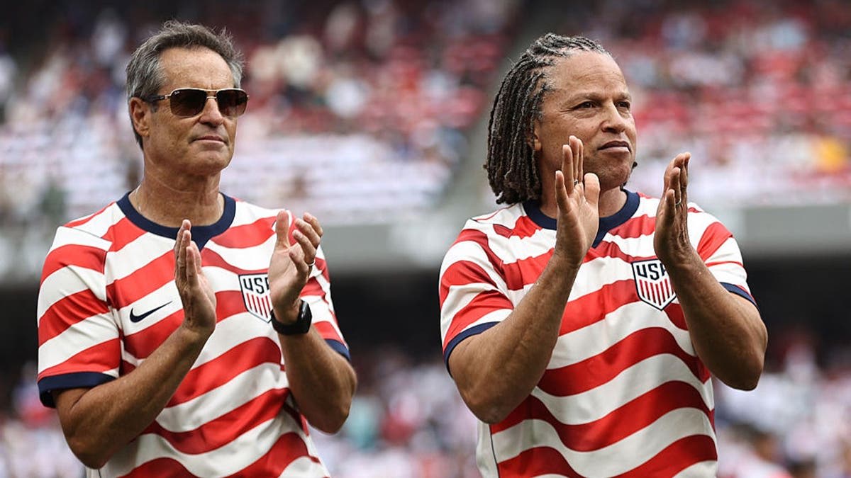 Soccer Legend Cobi Jones' Uplifting Message to Team USA - Image 5