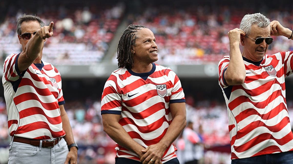 Soccer Legend Cobi Jones' Uplifting Message to Team USA - Image 3