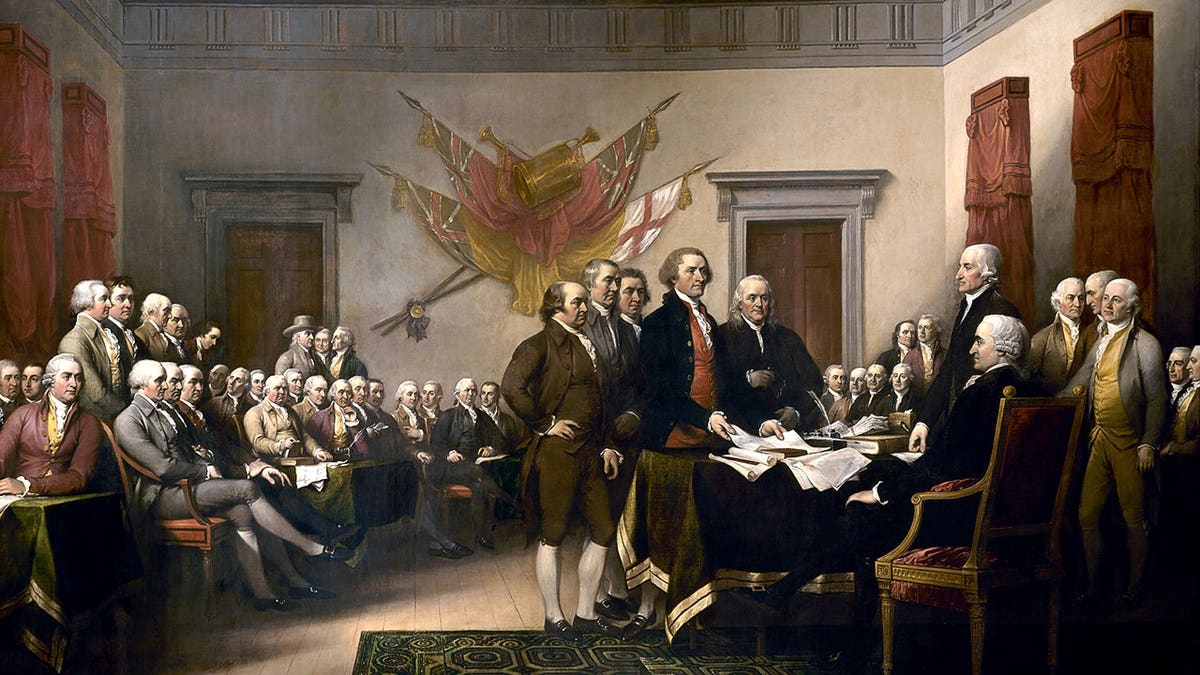 Museum Unveils Rare Bibles from America's Founding Fathers - Image 4