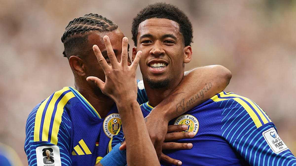 Curacao Scores First Ever World Cup Goal Against Germany - Image 4