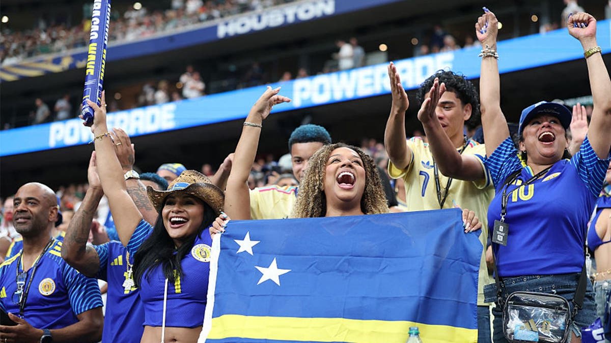 Curacao Scores First Ever World Cup Goal Against Germany - Image 5