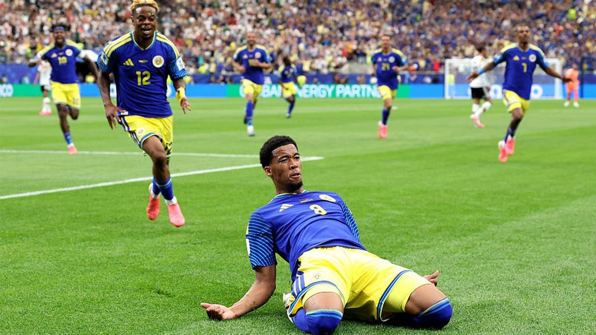 Curacao Scores First Ever World Cup Goal Against Germany - Image 3