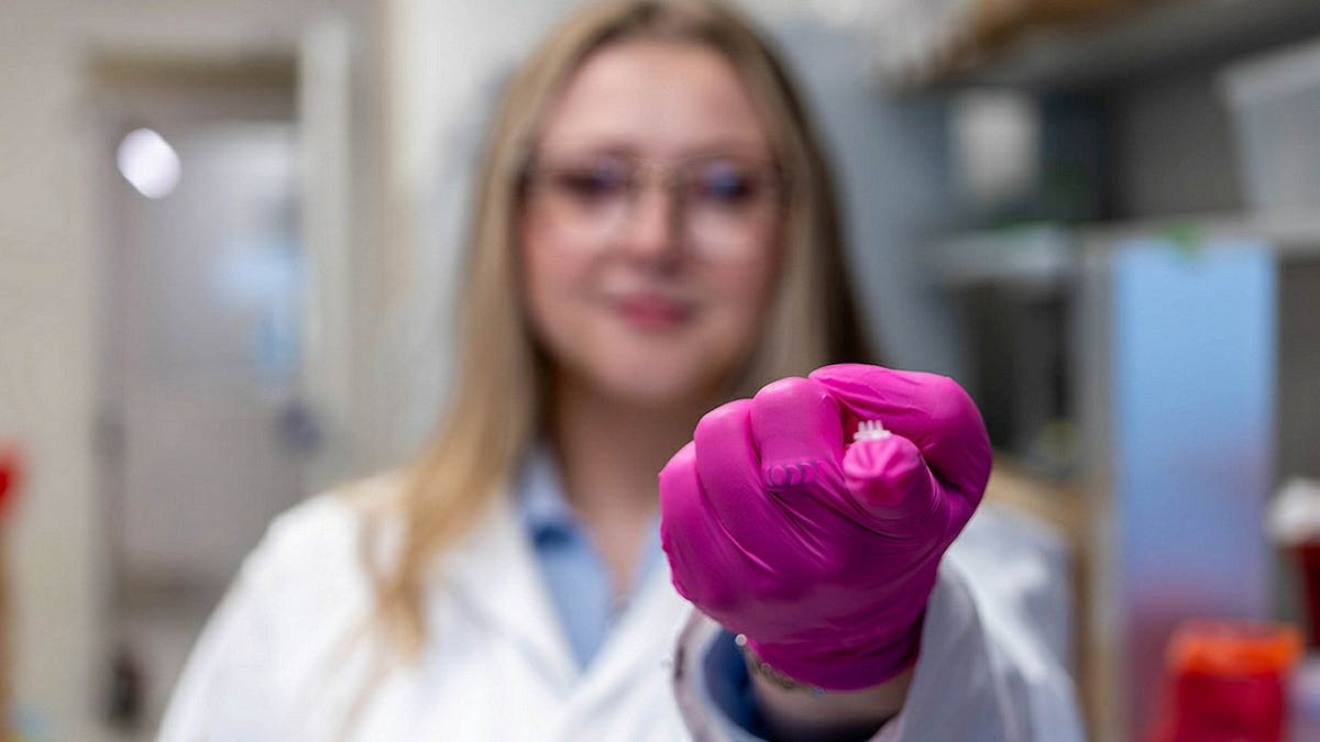 Rice University Creates 'Living Bandage' to Speed Healing - Image 5