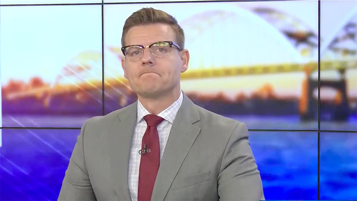 Iowa Anchor Quits On-Air, Calls for 'More Than Sanitized News - Image 3