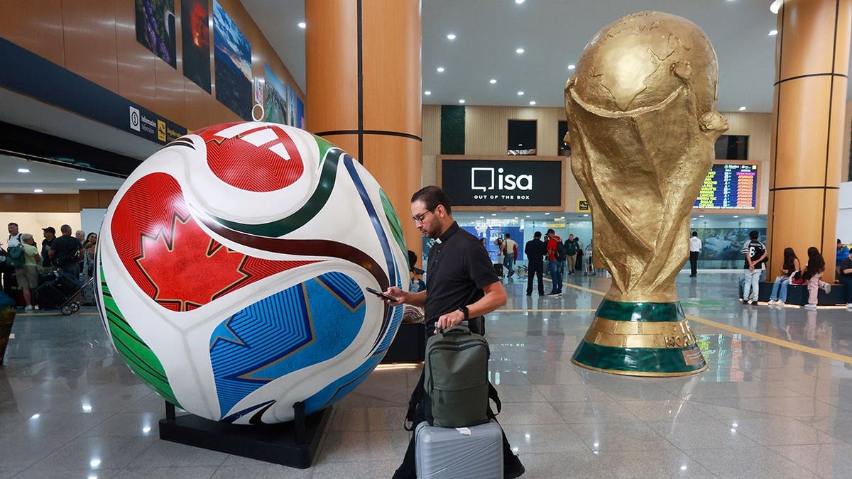 German Soccer Fan Falls for American South on World Cup Trip - Image 3