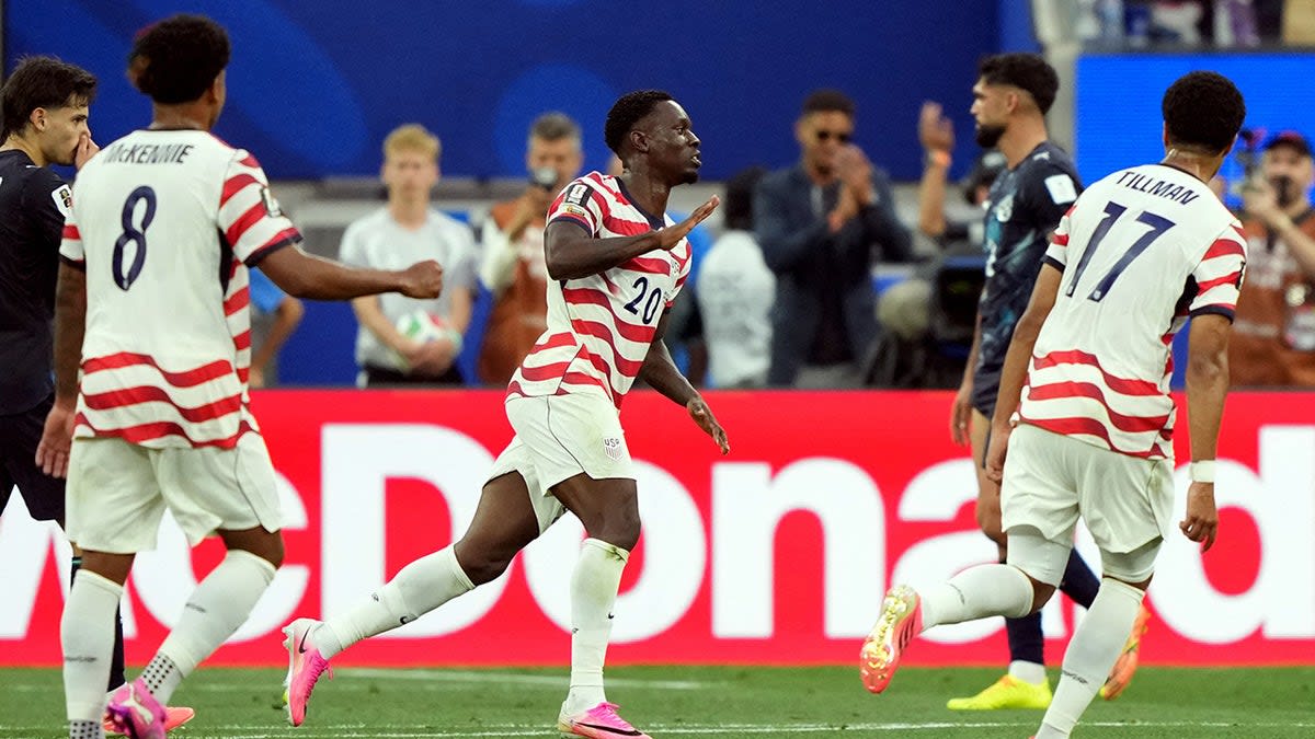 USMNT Opens World Cup With 3-1 Win Over Paraguay - Image 5