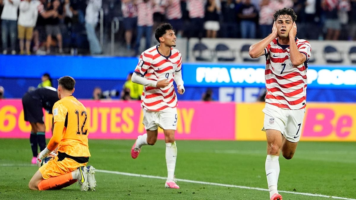 US Soccer Star Gio Reyna's Goal Reveals Big Baby News - Image 5