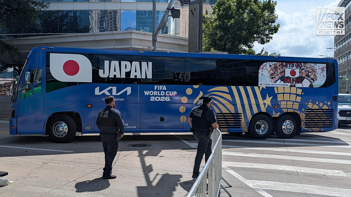 Texas Dad Takes Son to First World Cup With Tokyo Family - Image 4