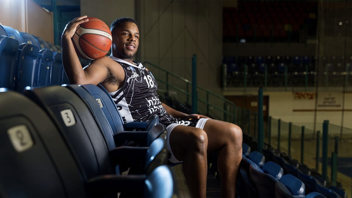 Basketball Star Builds Courts to Unite Jewish Communities - Image 5