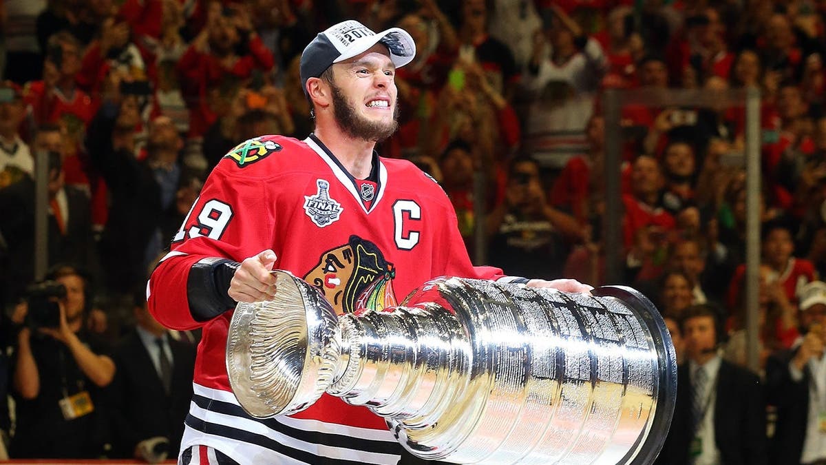 Jonathan Toews Retires After 3 Cups, Olympic Golds - Image 4