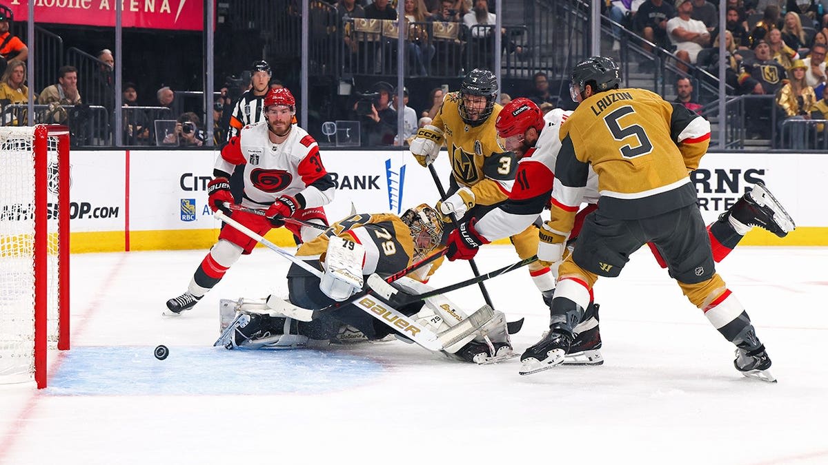 Jordan Staal Leads Hurricanes to Game 4 Win in Cup Final - Image 4