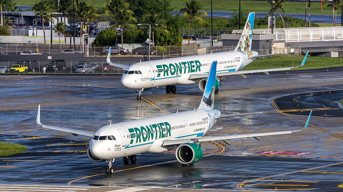Passengers Stop Man Trying to Open Plane Door Mid-Flight - Image 5