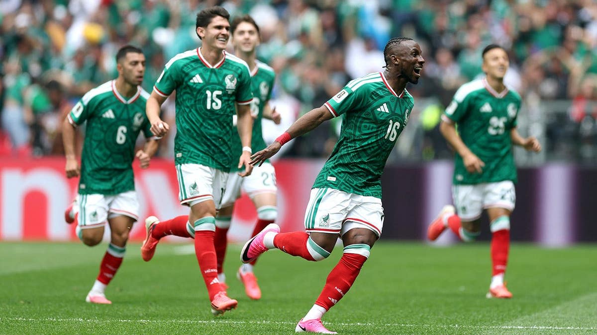 Mexico Scores Historic First Goal of 2026 World Cup - Image 4