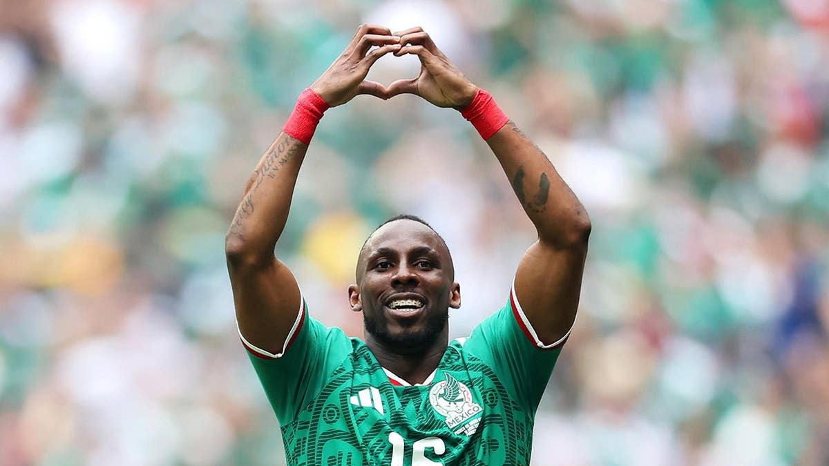 Mexico Scores Historic First Goal of 2026 World Cup - Image 5