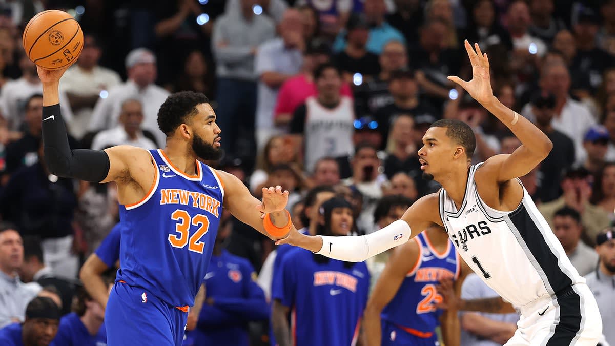 Knicks One Step From History After Stunning Road Wins - Image 4